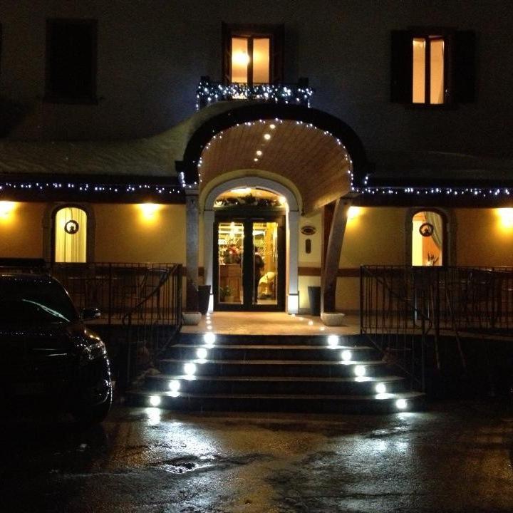 Hotel Nuovo Parco Sestola Exterior photo