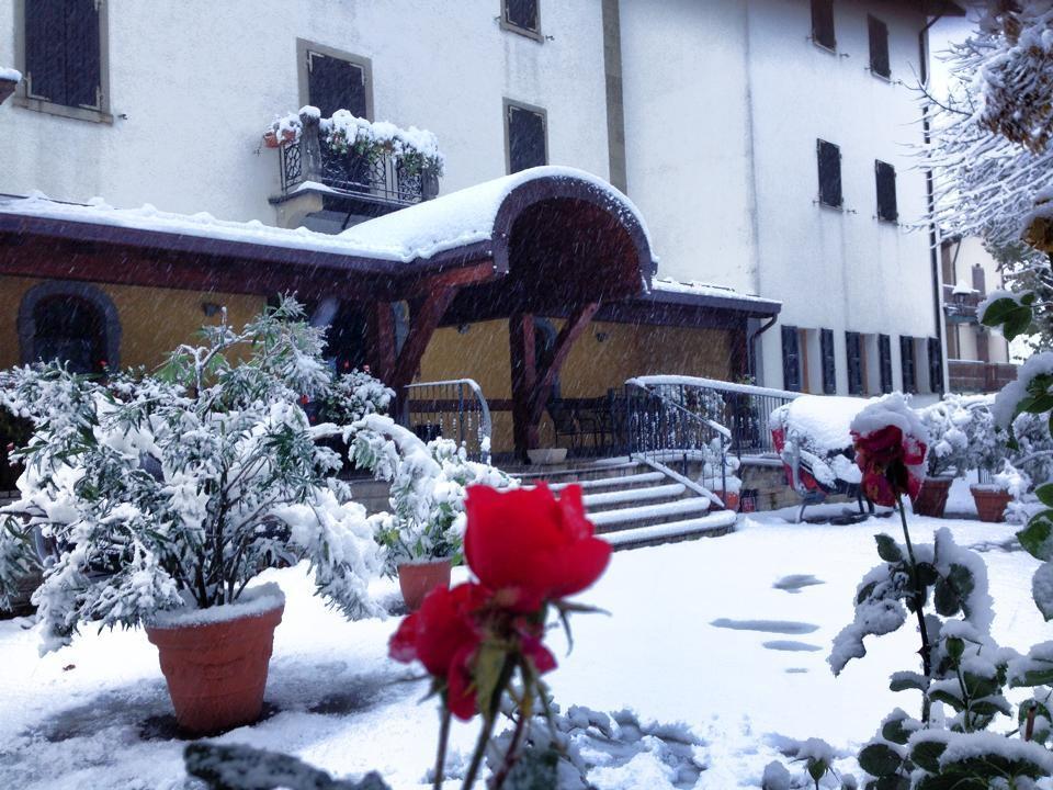 Hotel Nuovo Parco Sestola Exterior photo